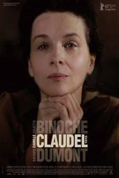 poster film Camille Claudel, 1915