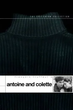 poster film Antoine et Colette