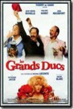 poster film Les Grands Ducs