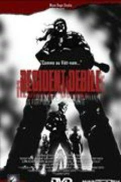 poster film Résident débile