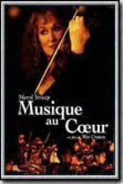 poster film La Musique de mon coeur (Music of the Heart)