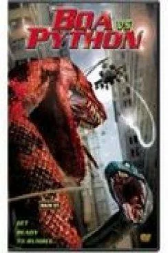 poster film Boa vs. Python (V)