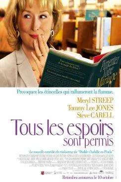 poster film Tous les espoirs sont permis (Hope Springs)