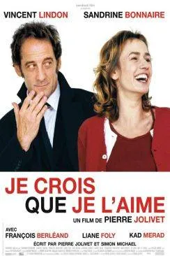 poster film Je crois que je l'aime