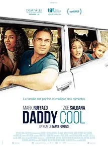 poster film Infinitely Polar Bear (Daddy Cool)
