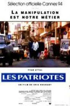 poster film Les Patriotes