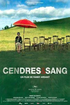 poster film Cendres et sang