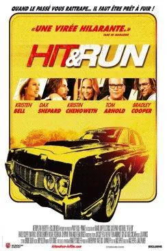 poster film Hit and run