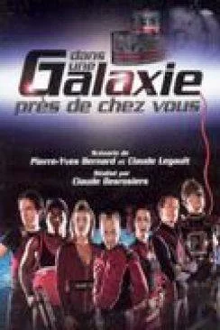 poster film Dans une galaxie pres de chez vous