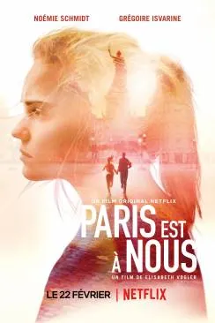 poster film Paris est à  nous