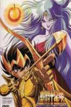 poster film La légende de la pomme d'or (Saint Seiya Gekijôban)