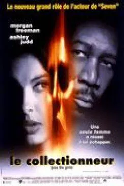 poster film Le Collectionneur (Kiss the Girls)
