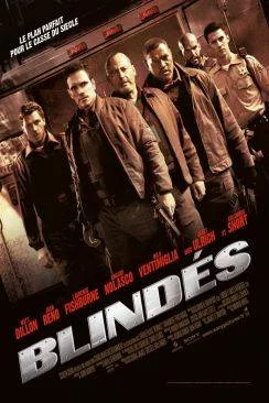 poster film Blindés