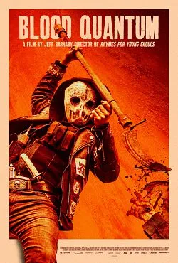 Affiche du film Blood Quantum en streaming