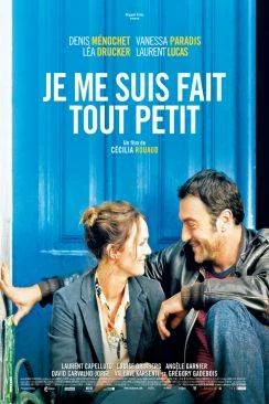 poster film Je me suis fait tout petit