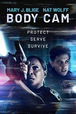 poster film Body Cam