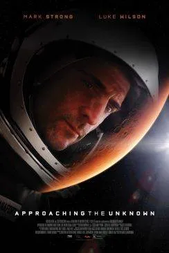 poster film Approaching The Unknown