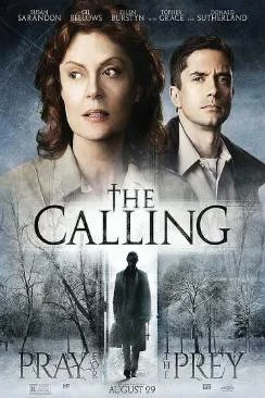 poster film The Calling