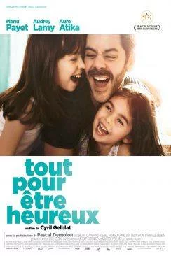 poster film Tout pour être heureux