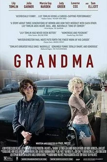 poster film Grandma