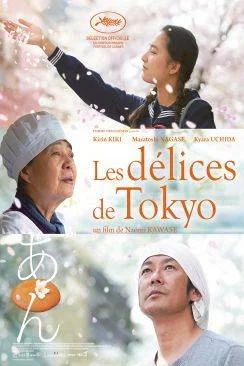 Affiche du film Les Délices de Tokyo (An) en streaming