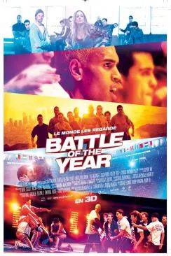 poster film Battle of the Year (Battle of the Year: The Dream Team)