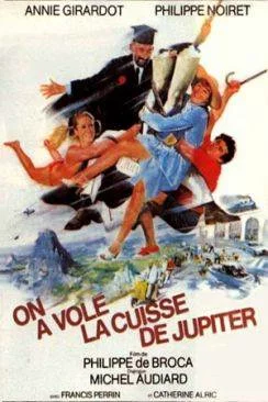 Affiche du film On a volé la cuisse de Jupiter en streaming