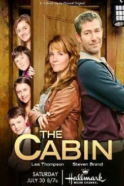 Affiche du film Un bungalow pour six (The Cabin) en streaming