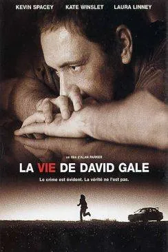 poster film La Vie de David Gale (The Life of David Gale)