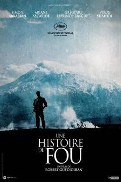 poster film Une Histoire de Fou