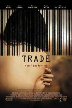 poster film Trade - Les trafiquants de l'ombre