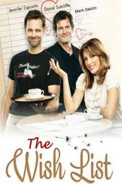 poster film Un amour plus que parfait (The Wish List)