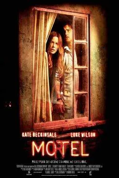poster film Motel (Vacancy)