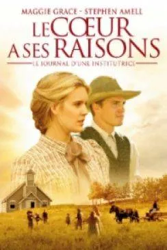 poster film Le Coeur a ses raisons : le journal d'une institutrice
