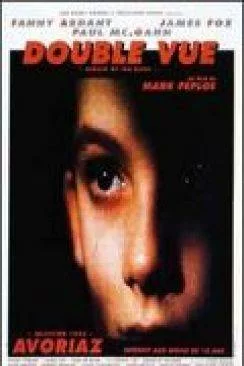 poster film Double vue (Afraid of the dark)