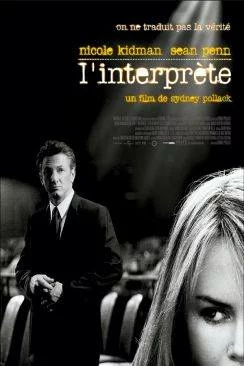 poster film L'Interpraprèste (The Interpreter)