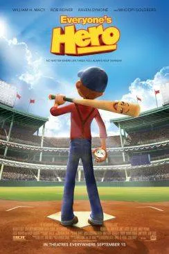 Affiche du film Everyone's Hero en streaming