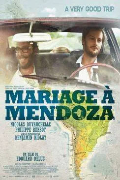 poster film Mariage à  Mendoza