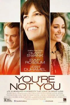 poster film Le Second souffle (You're Not You)