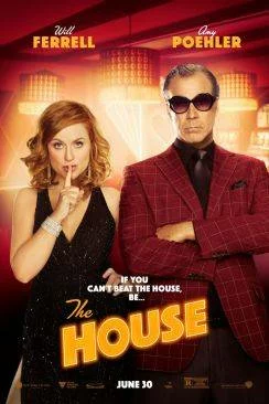 poster film The House