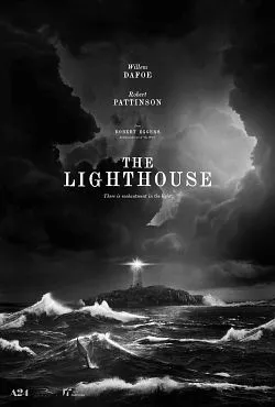 poster film The Lighthouse