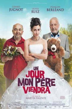 poster film Un jour mon paprèsre viendra
