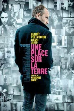 poster film Une place sur la terre