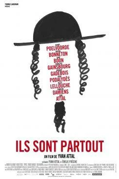 poster film Ils sont partout