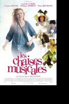 poster film Les Chaises musicales