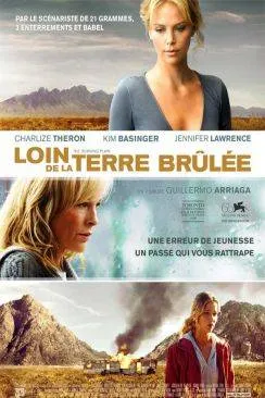 poster film Loin de la terre brûlée (The Burning Plain)