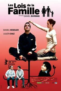 Affiche du film Les Lois de la famille (Derecho de familia) en streaming