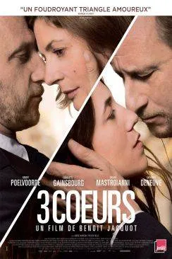 poster film 3 coeurs
