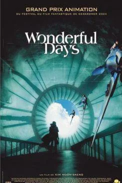 poster film Wonderful days