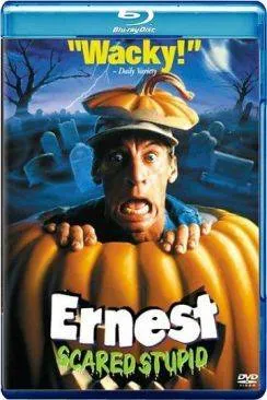 poster film Ernest Scared Stupid